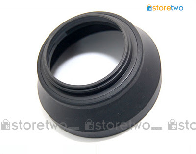 JJC Nikon HR-2 Lens Hood
