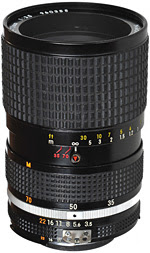 Nikon Ai 35-70mm f/3.5S