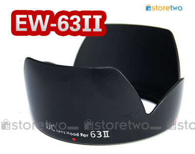 JJC Canon EW-63II Lens Hood