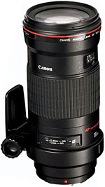 Canon EF 180 mm f/3.5L Macro USM
