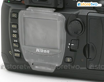 Nikon BM-4 LCD Monitor Cover