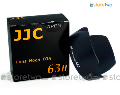 JJC Canon EW-63II Lens Hood