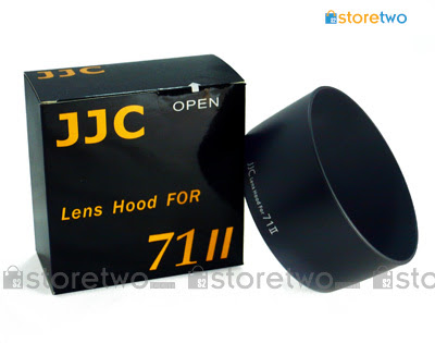 JJCJJC Canon ES-71II Lens Hood