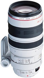 Canon EF 100-400mm f/4.5-5.6 IS USM