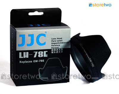 JJC Canon EW-78E Lens Hood