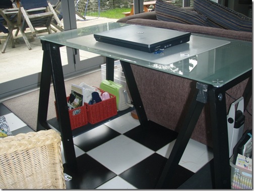 new desk