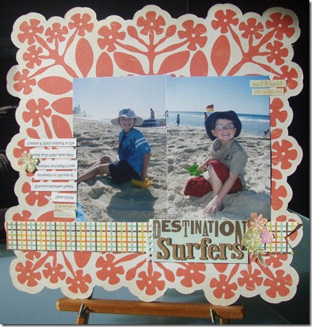 Destination Surfers