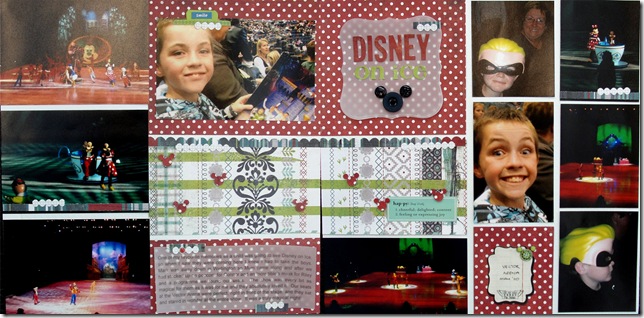 Disney on Ice