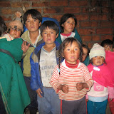 This is our 2nd group of kids for the day