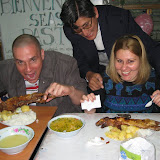 This is the new pastor's first cuy also!
