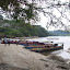 Here we launched into the Puyo river which leads to the Amazon