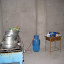 The church kitchen