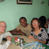Pastors' Training in the Jungle