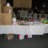 Student Pizza Party