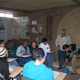 Studying the Quichua (indian) culture
