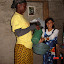 Jeanneth during her missions internship in Mozambique Jeanneth during her missions internship in Mozambique