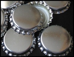bottle caps nickel