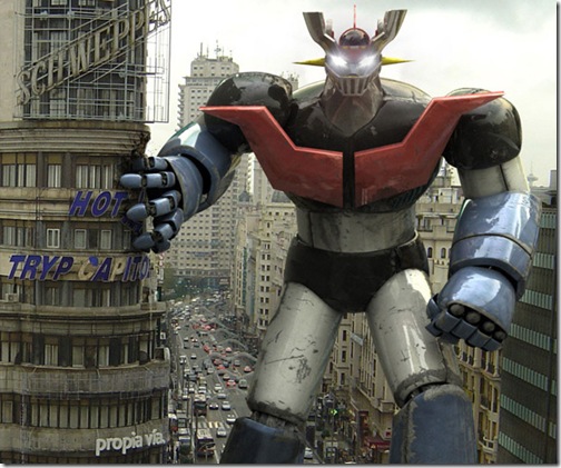 mazinger-Z-robot-by-Jose-Manuel-Li mazinger-Z-robot-by-Jose-Manuel-Li