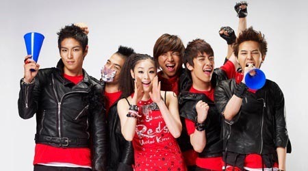 Kim Yuna & Big Bang กับคลิปตัวที่ 3 ในแคมเปญ ‘Shouting Korea’
