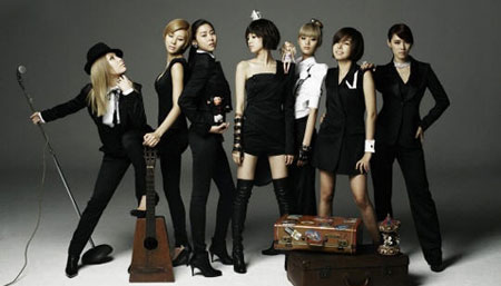 After School ร้องเพลง ‘When I Fall’ ในรายการ Yoo HeeYeol’s Sketchbook