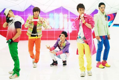 อัลบั้มรูปในโปรเจ็ค Lollipop 2 ของ Big Bang เผยออกมาแล้ว