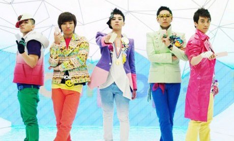 อัลบั้มรูปในโปรเจ็ค Lollipop 2 ของ Big Bang เผยออกมาแล้ว