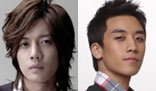 Kim Hyung Joong & Seung Ri