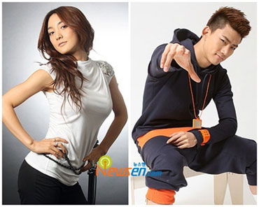 Bada และ Taecyeon ร้องเพลงร่วมกัน