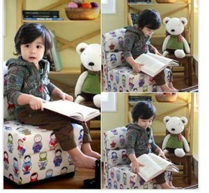 เบบี้นิชคุณ !!!