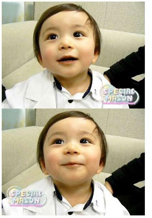 เบบี้นิชคุณ !!!