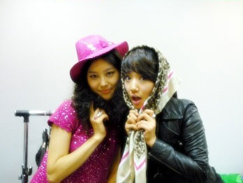 รูปภาพในกองถ่ายละครเรื่อง You’re Beautiful