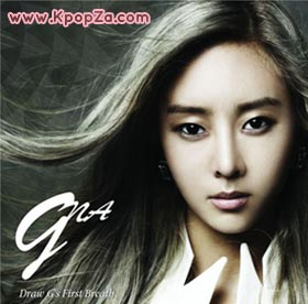 ครั้งแรกของ G.NA ในรายการ M! Countdown