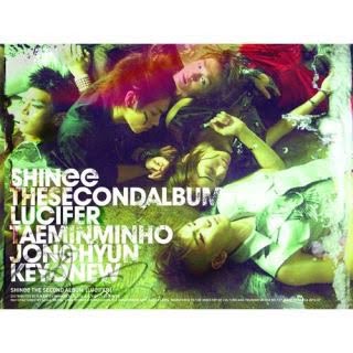 SHINee - Lucifer
