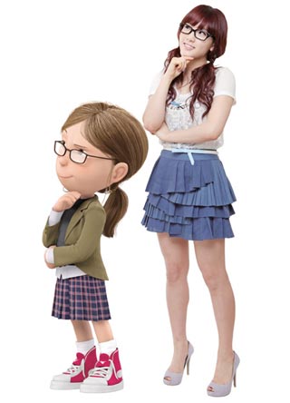 กันยายนนี้เตรียมพบกับ Taeyeon และ Seohyun ใน ‘Superbad’