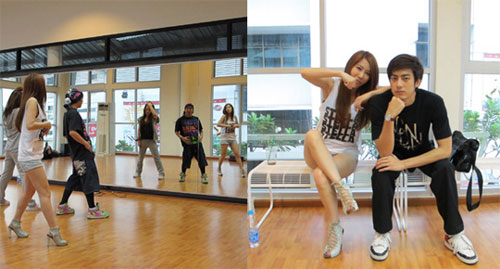 เตรียมพบกับ ฟิล์ม รัฐภูมิ และ Jea (Brown Eyed Girls)