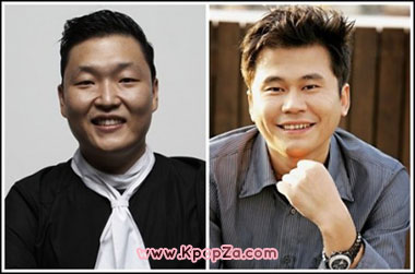 PSY ย้ายไปอยู่ YG Entertainment