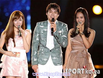 คลิปคอนเสิร์ตงาน 2010 Incheon Korean Music Wave