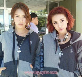 จริง ๆ แล้ว Kahi กับ Seo In Young เป็นเพื่อนที่ดีต่อกัน