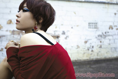 Ga-In ปล่อยเพลง ‘Bad Temper’ ออกมาแล้ว
