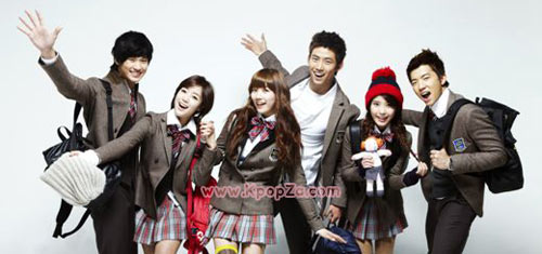 ทีมงาน Dream High เตรียมมอบตั๋วคอนเสิร์ตฟรีให้กับแฟน ๆ ผู้โชคดี