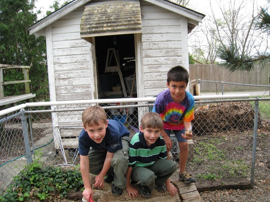 Photos April 2009