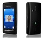 Xperia X8 negru