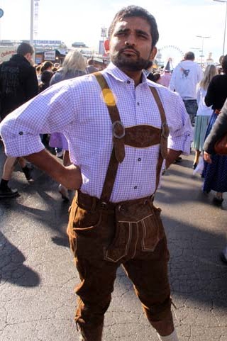 Lederhosen