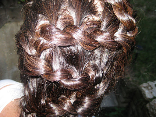 plaiting