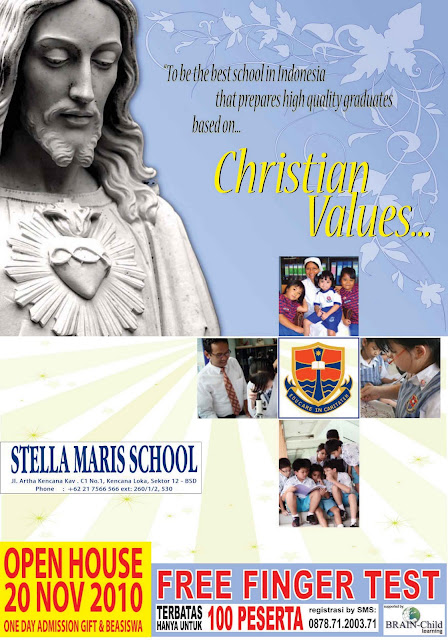 stella maris open house stella maris open house