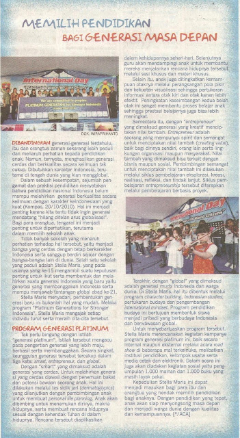 stella maris