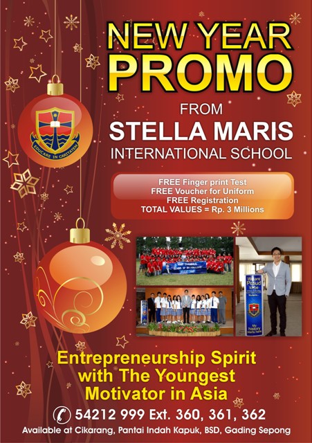 new year promo