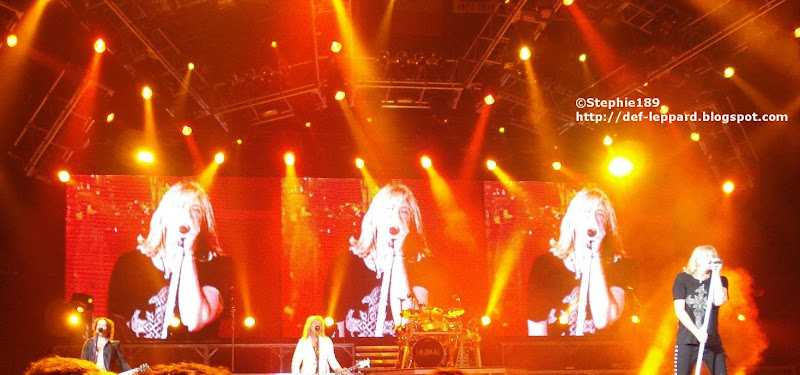 Def Leppard - 2008 Def Leppard - 2008