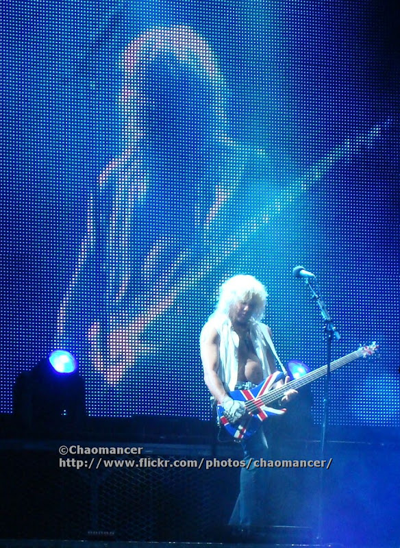 Rick Sav Savage - 2008 - Def Leppard Dayton Sav - 2008 - Def Leppard