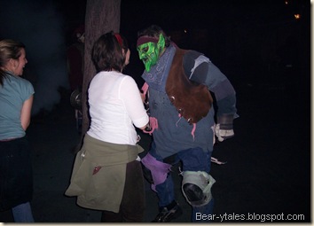 Halloween Haunt 2007